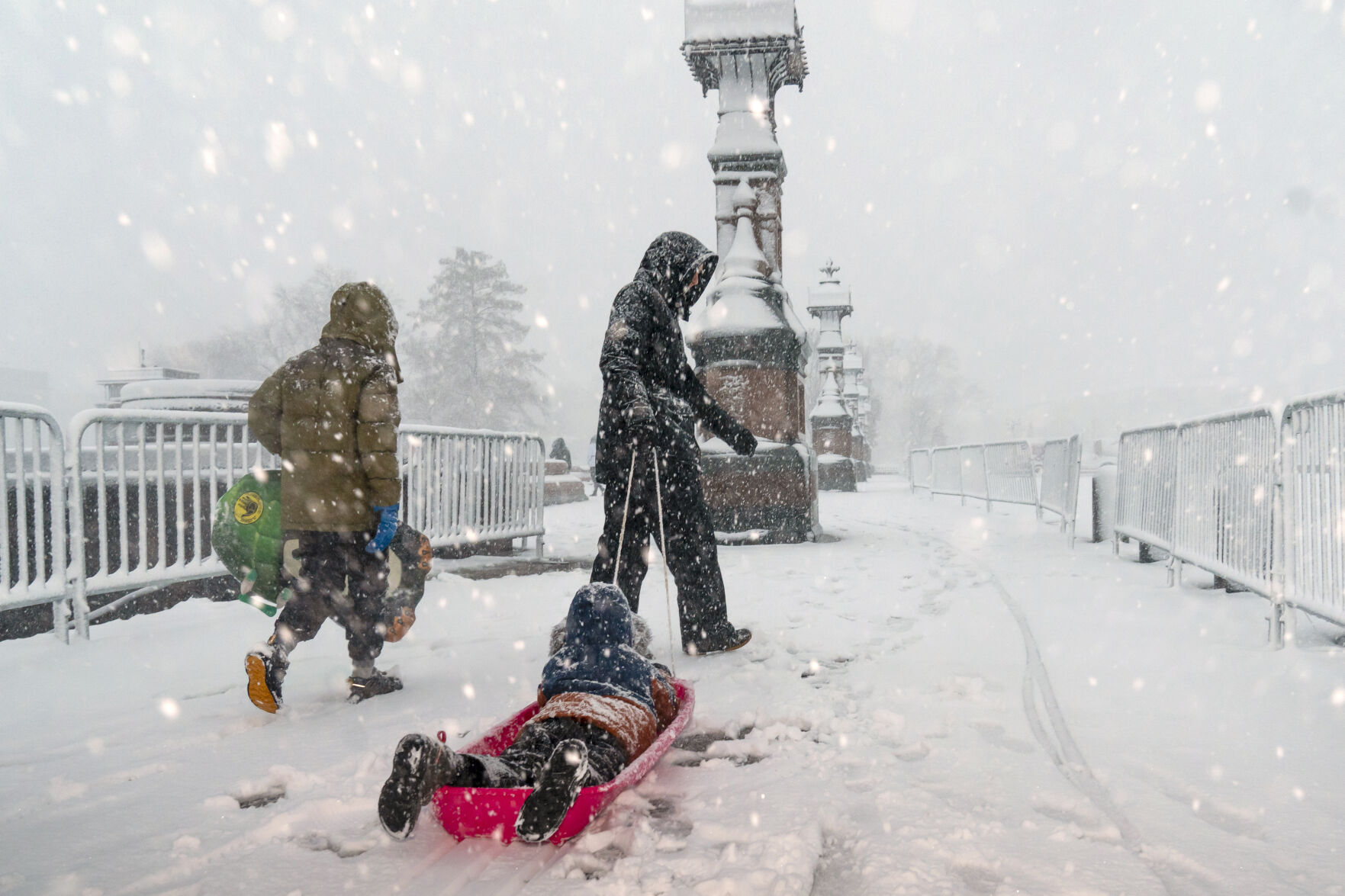Washington Winter Weather